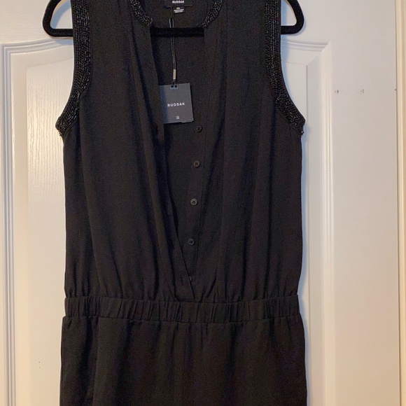 Rudsak jumper in black NWT - Picture 1 of 7